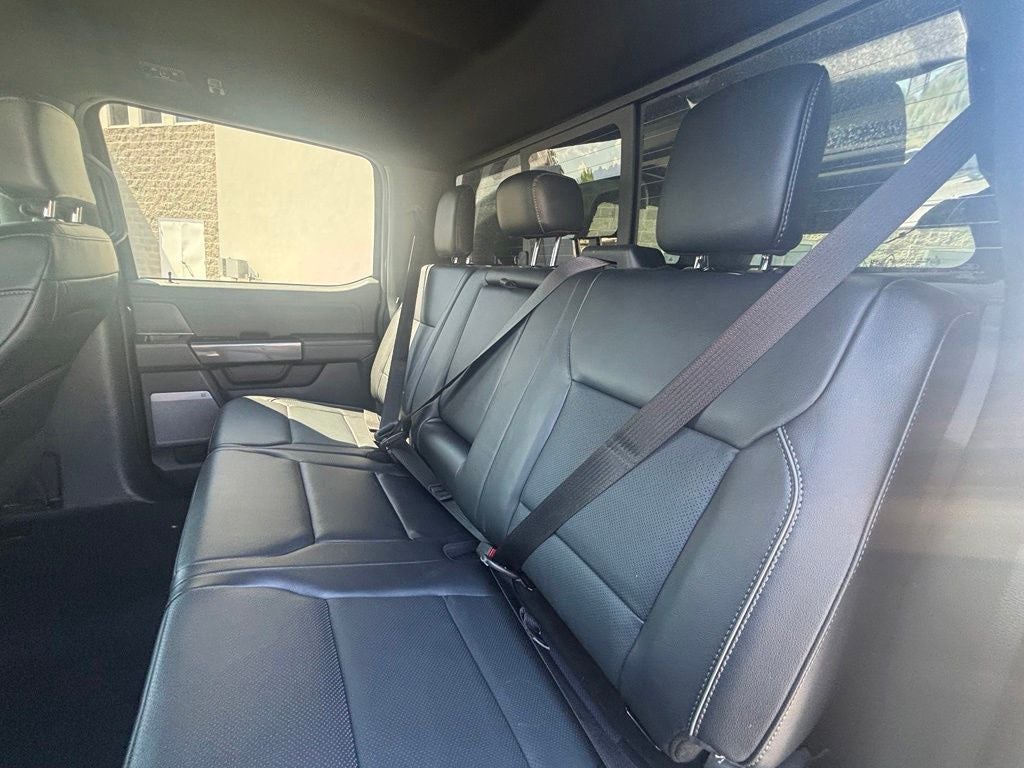2023 Ford F-150 Lariat 502A Sport