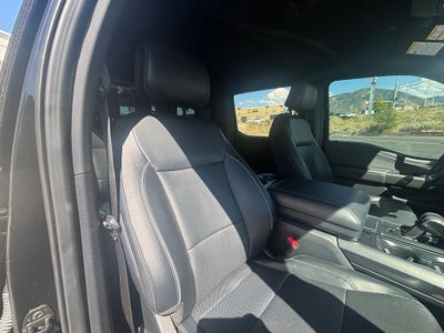 2023 Ford F-150 Lariat 502A Sport