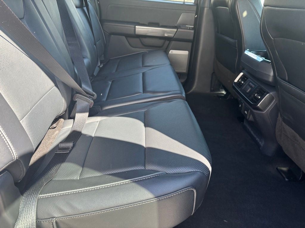 2023 Ford F-150 Lariat 502A Sport