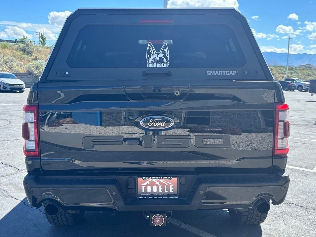 2023 Ford F-150 Lariat 502A Sport