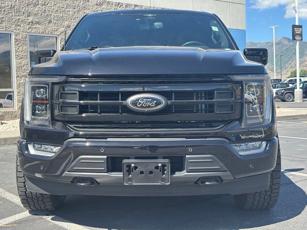 2023 Ford F-150 Lariat 502A Sport