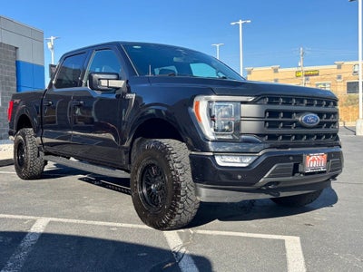 2023 Ford F-150 Lariat