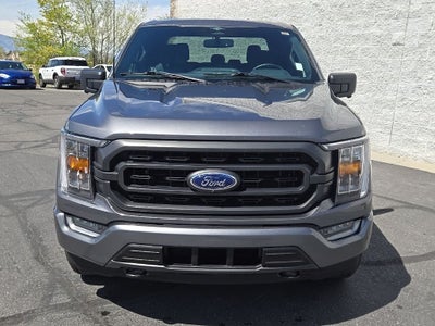 2023 Ford F-150 XLT 302A Sport