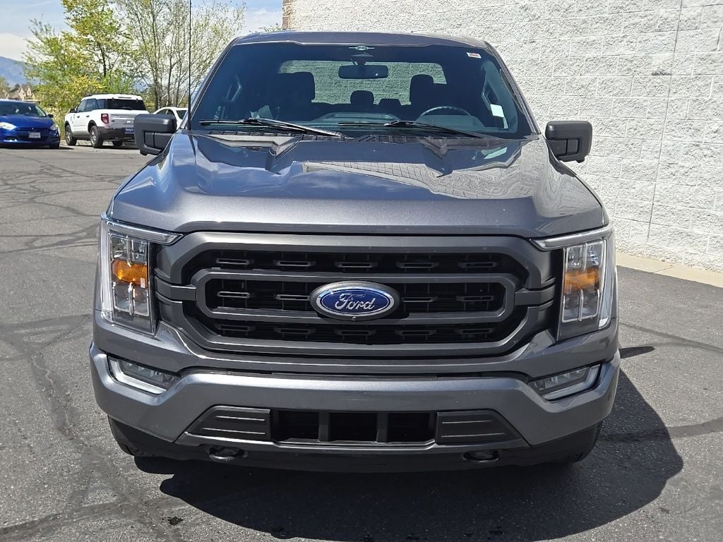 2023 Ford F-150 XLT 302A Sport