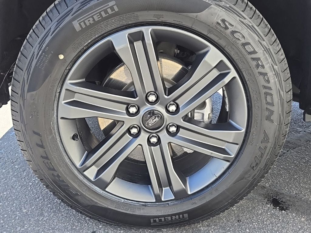 2023 Ford F-150 XLT 302A Sport