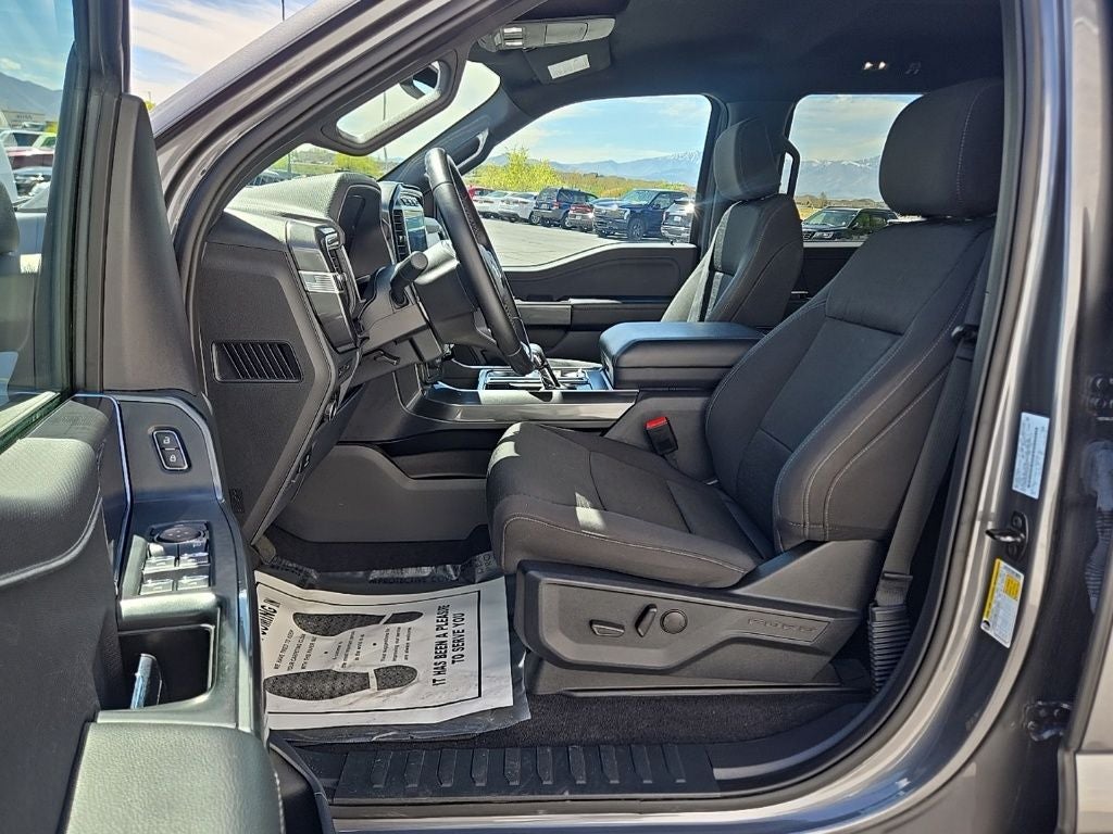 2023 Ford F-150 XLT 302A Sport