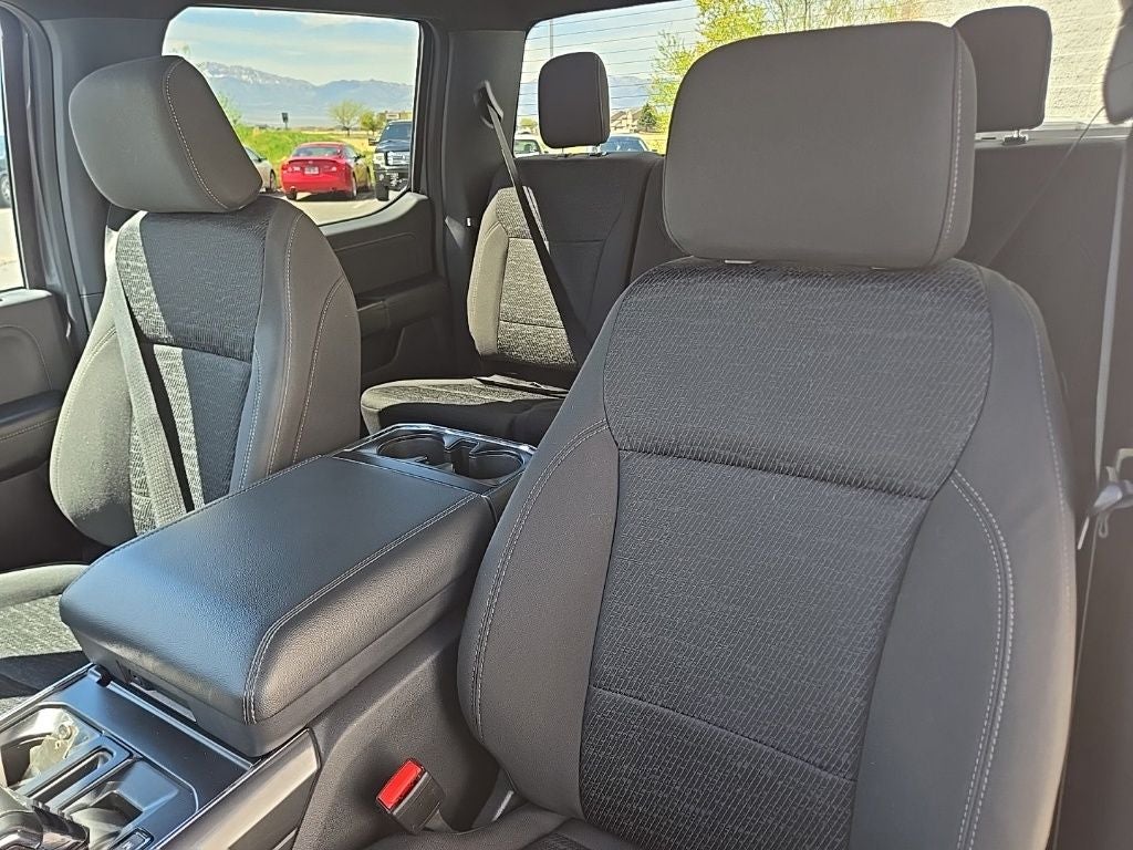 2023 Ford F-150 XLT 302A Sport