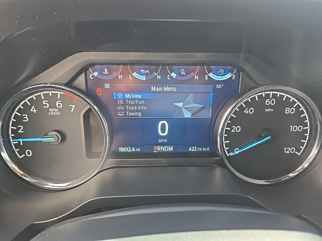 2023 Ford F-150 XLT 302A Sport