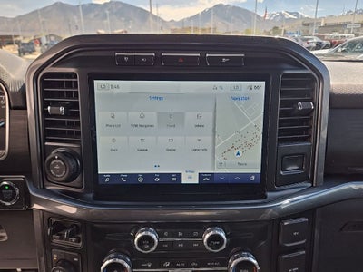 2023 Ford F-150 XLT 302A Sport