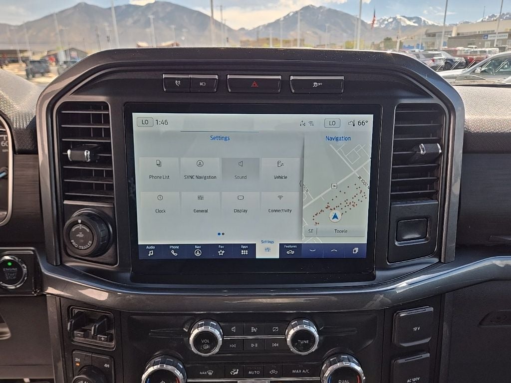 2023 Ford F-150 XLT 302A Sport