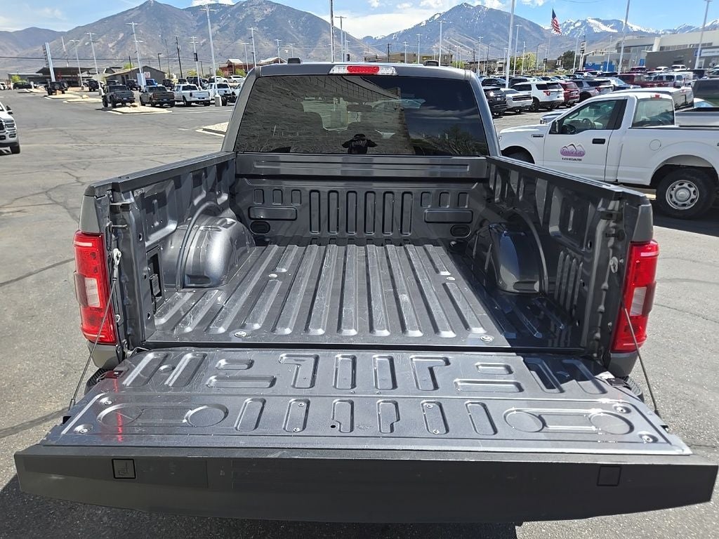 2023 Ford F-150 XLT 302A Sport