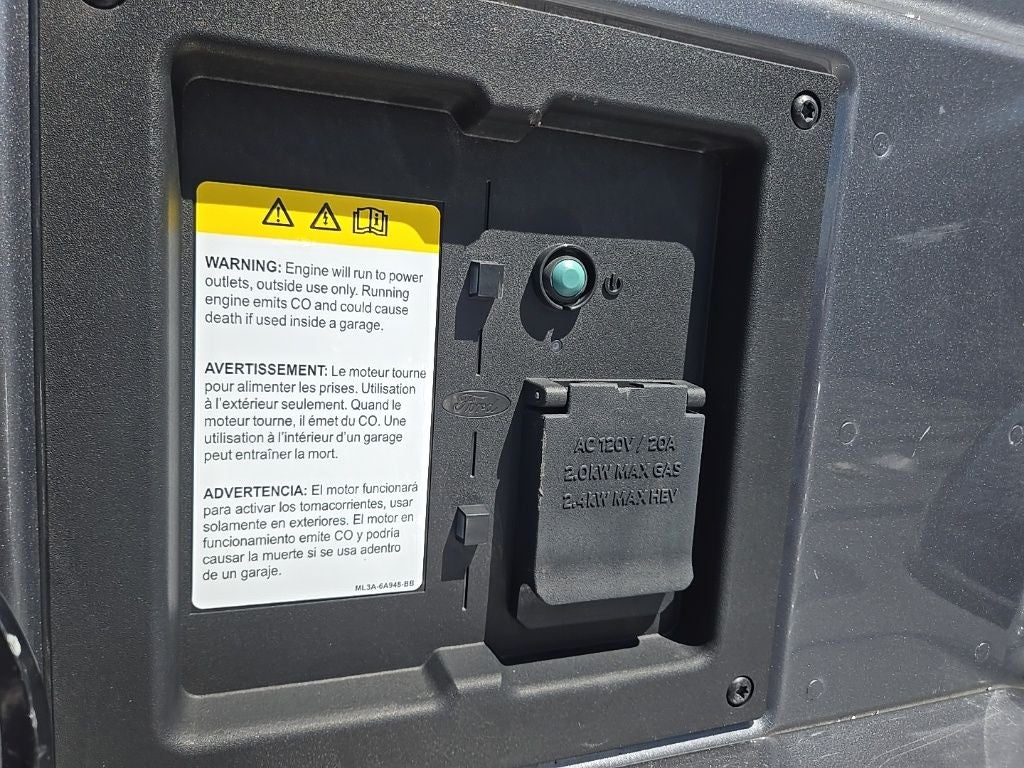 2023 Ford F-150 XLT 302A Sport