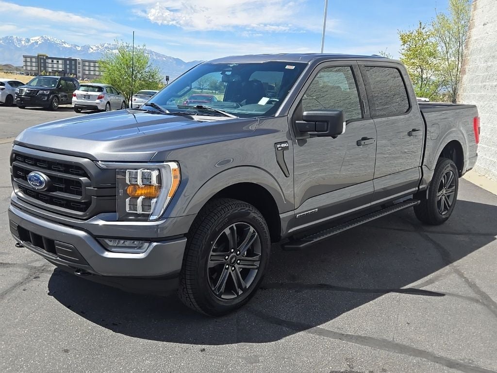 2023 Ford F-150 XLT 302A Sport