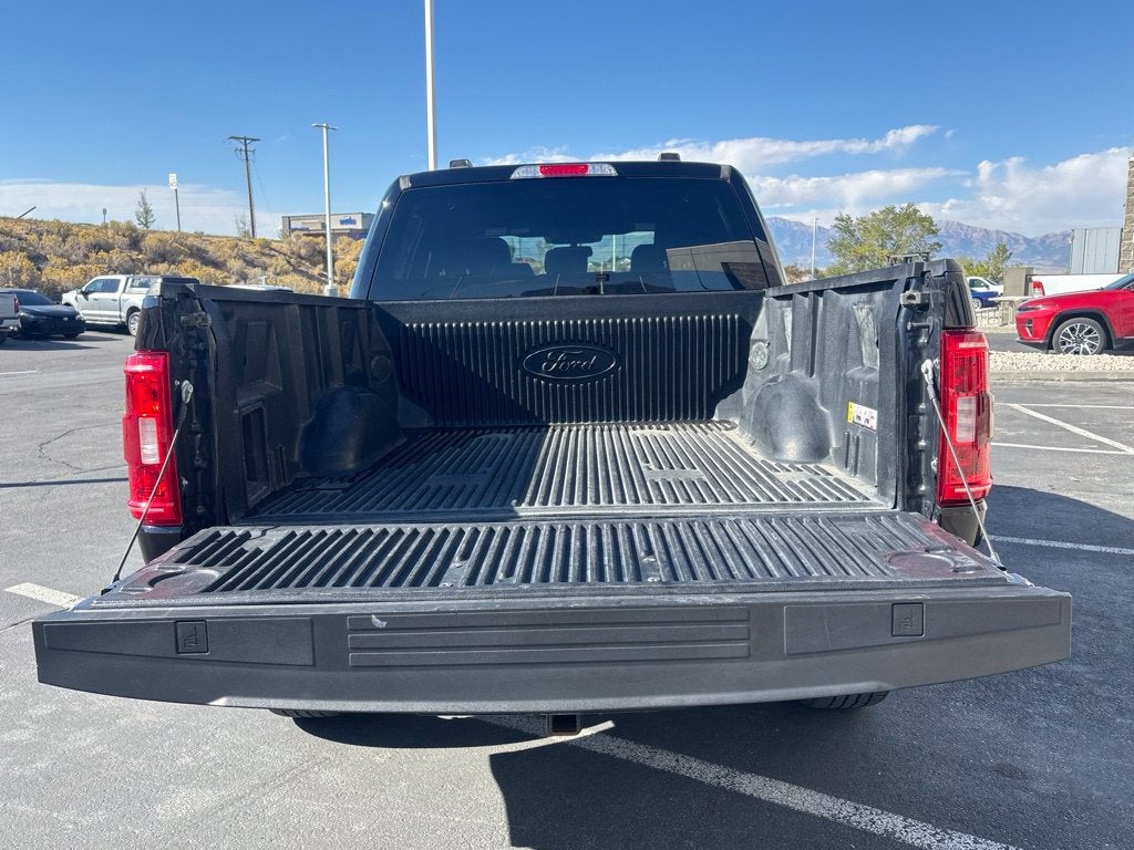 2023 Ford F-150 XLT 302A Sport