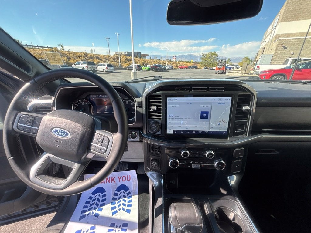 2023 Ford F-150 XLT 302A Sport