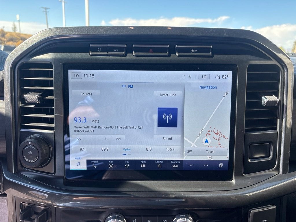 2023 Ford F-150 XLT 302A Sport