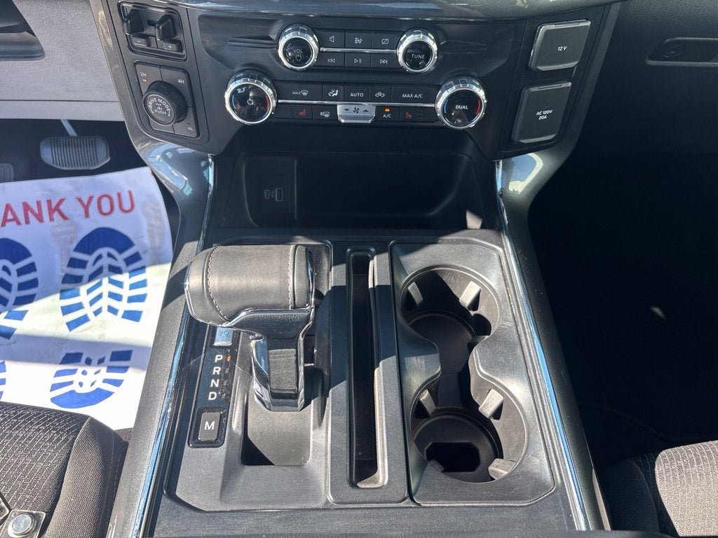 2023 Ford F-150 XLT 302A Sport