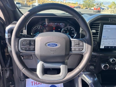 2023 Ford F-150 XLT 302A Sport