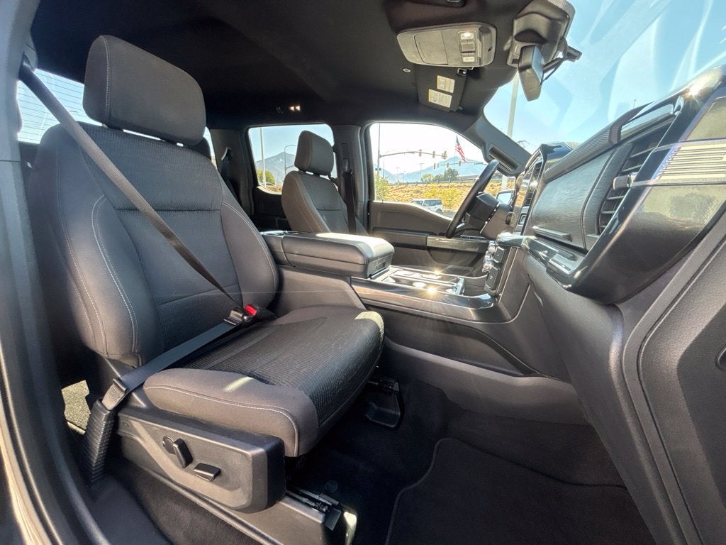 2023 Ford F-150 XLT 302A Sport