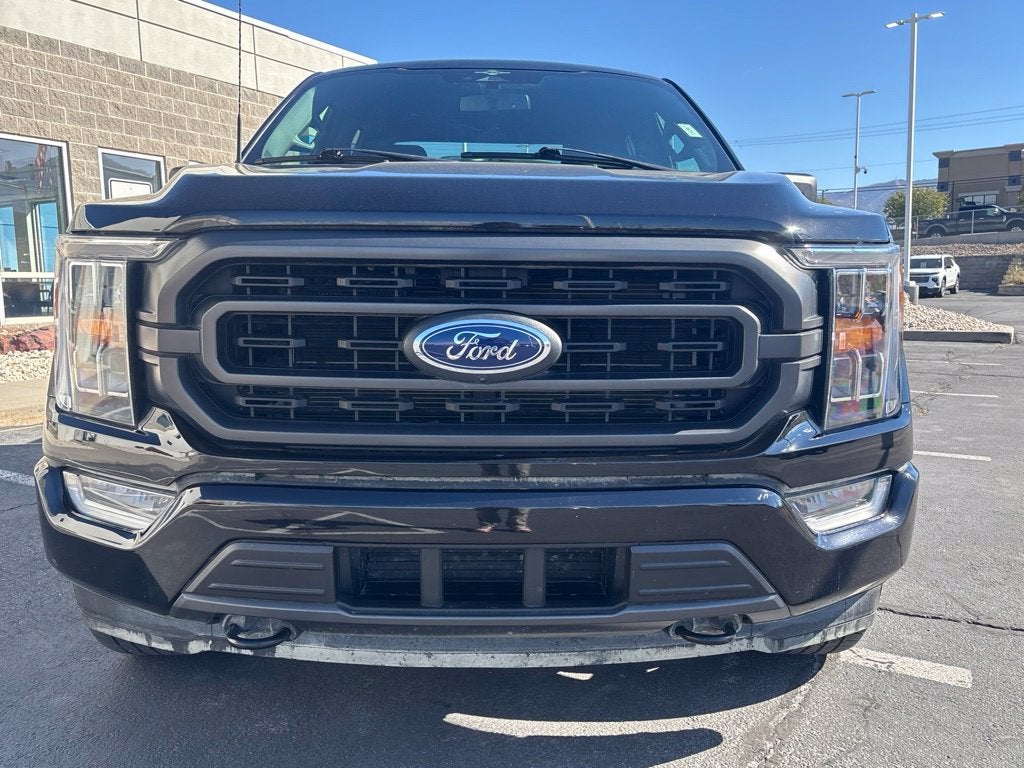 2023 Ford F-150 XLT 302A Sport