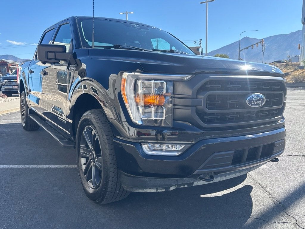 2023 Ford F-150 XLT 302A Sport