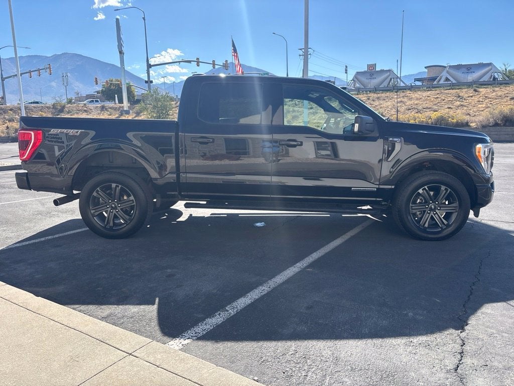 2023 Ford F-150 XLT 302A Sport