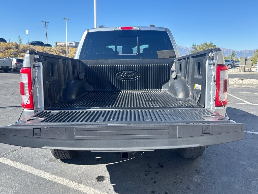 2023 Ford F-150 Lariat 502A