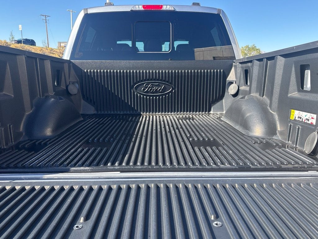 2023 Ford F-150 Lariat 502A