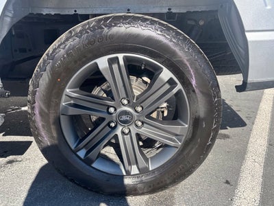 2023 Ford F-150 Lariat 502A