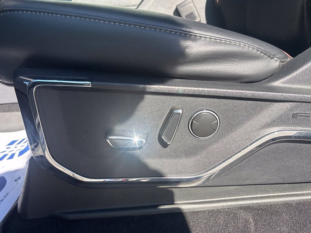 2023 Ford F-150 Lariat 502A