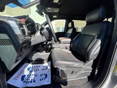 2023 Ford F-150 Lariat 502A