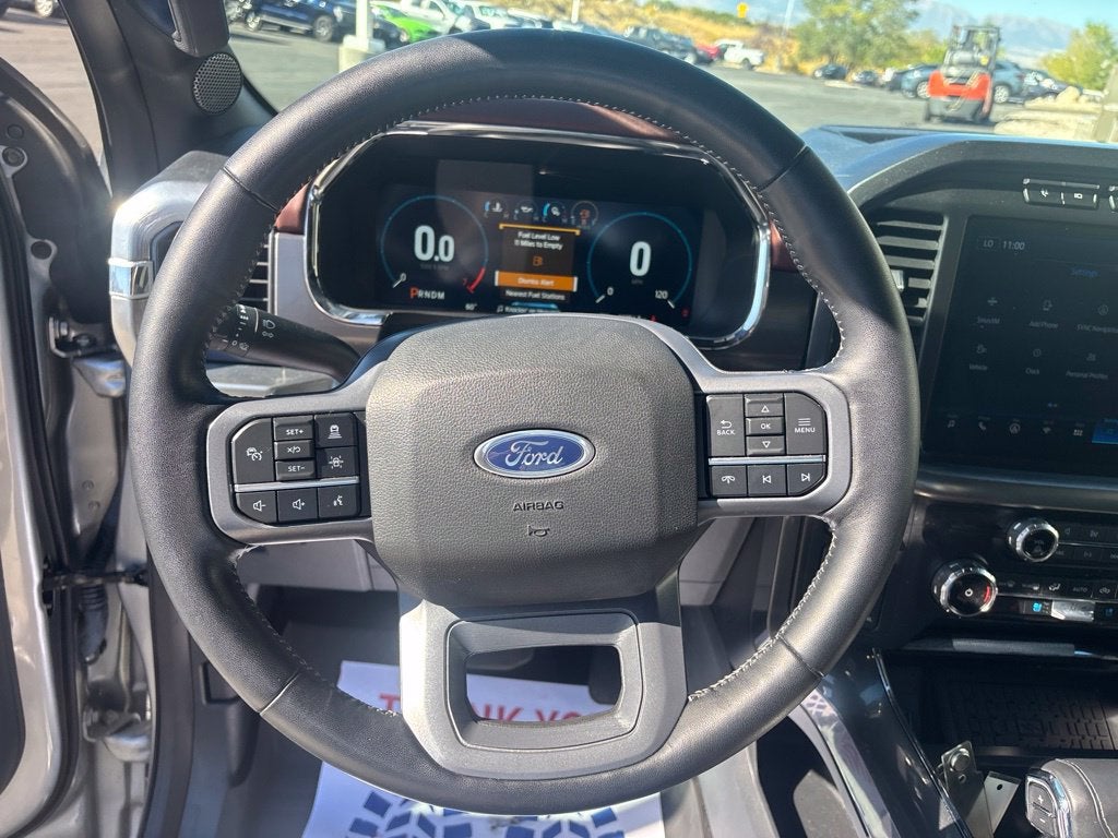 2023 Ford F-150 Lariat 502A