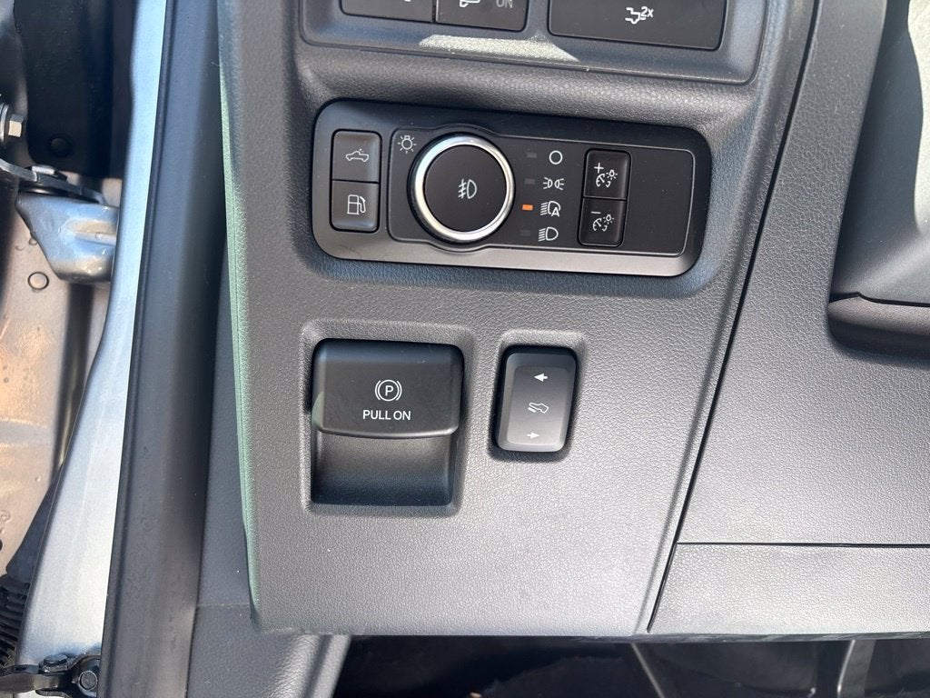 2023 Ford F-150 Lariat 502A