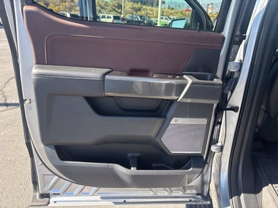 2023 Ford F-150 Lariat 502A