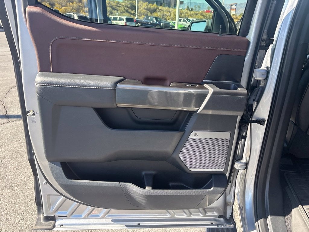 2023 Ford F-150 Lariat 502A
