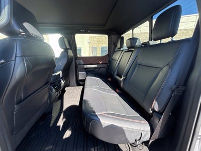 2023 Ford F-150 Lariat 502A