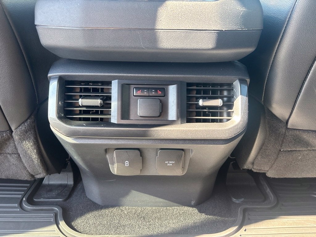 2023 Ford F-150 Lariat 502A