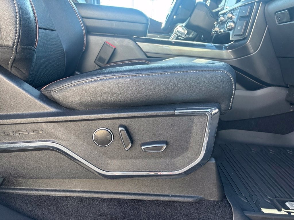 2023 Ford F-150 Lariat 502A