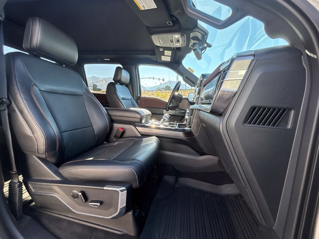 2023 Ford F-150 Lariat 502A