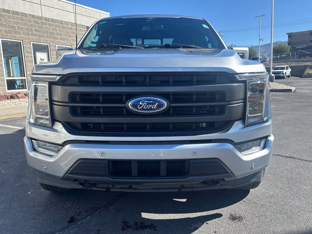 2023 Ford F-150 Lariat 502A