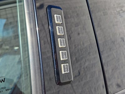 2015 Ford F-150 Lariat + Max Trailer Tow Package + FX4 Off-Road Package