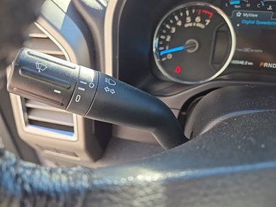 2015 Ford F-150 Lariat + Max Trailer Tow Package + FX4 Off-Road Package