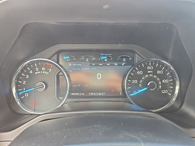 2015 Ford F-150 Lariat + Max Trailer Tow Package + FX4 Off-Road Package