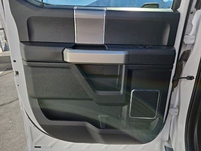 2015 Ford F-150 Lariat + Max Trailer Tow Package + FX4 Off-Road Package