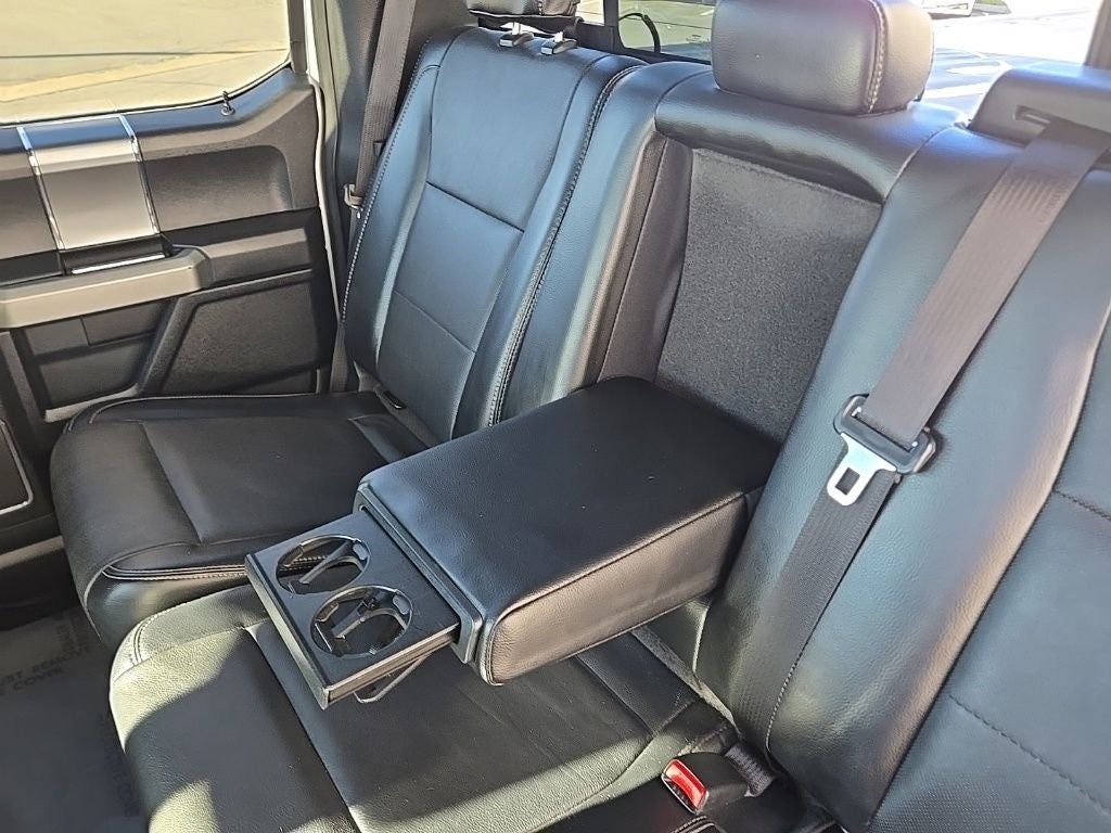 2015 Ford F-150 Lariat + Max Trailer Tow Package + FX4 Off-Road Package