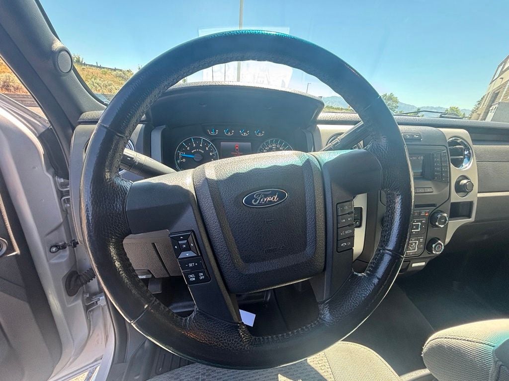 2014 Ford F-150 XLT
