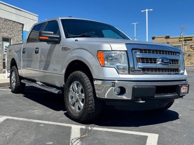 2014 Ford F-150 XLT