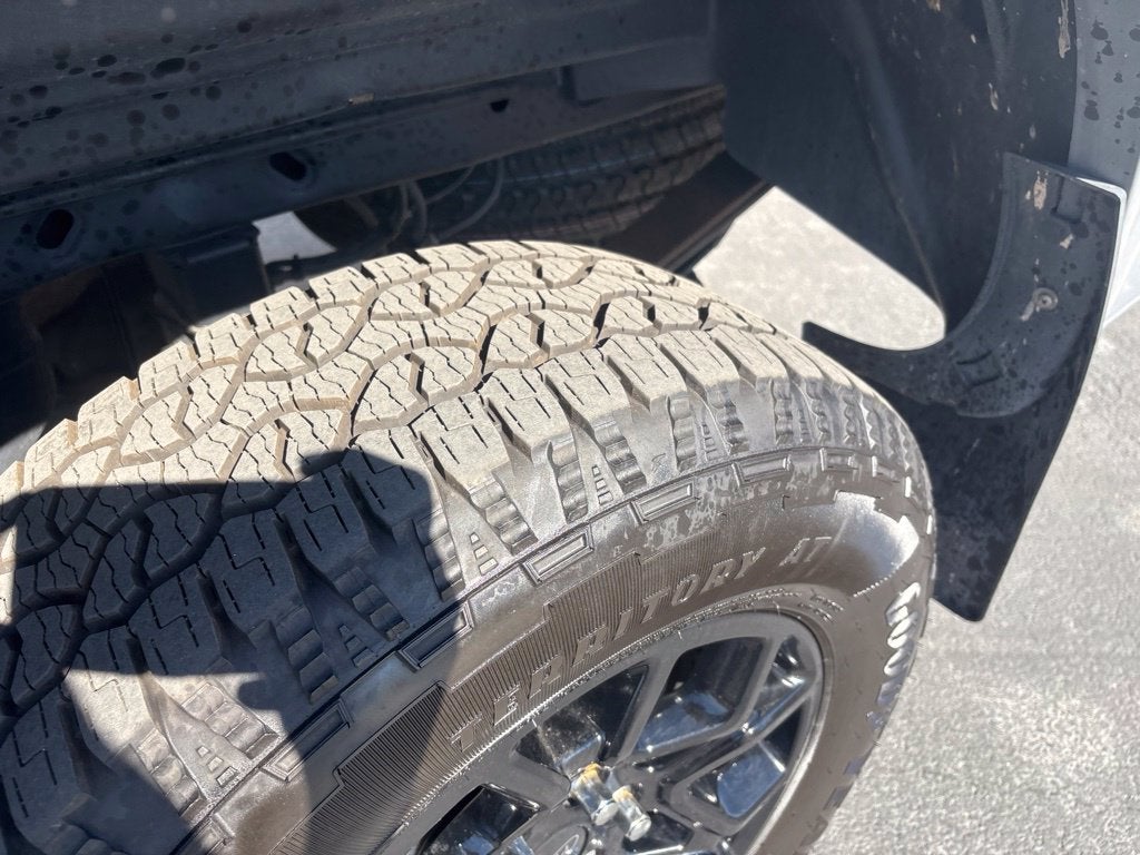 2012 Ford F-150 FX4 Luxury