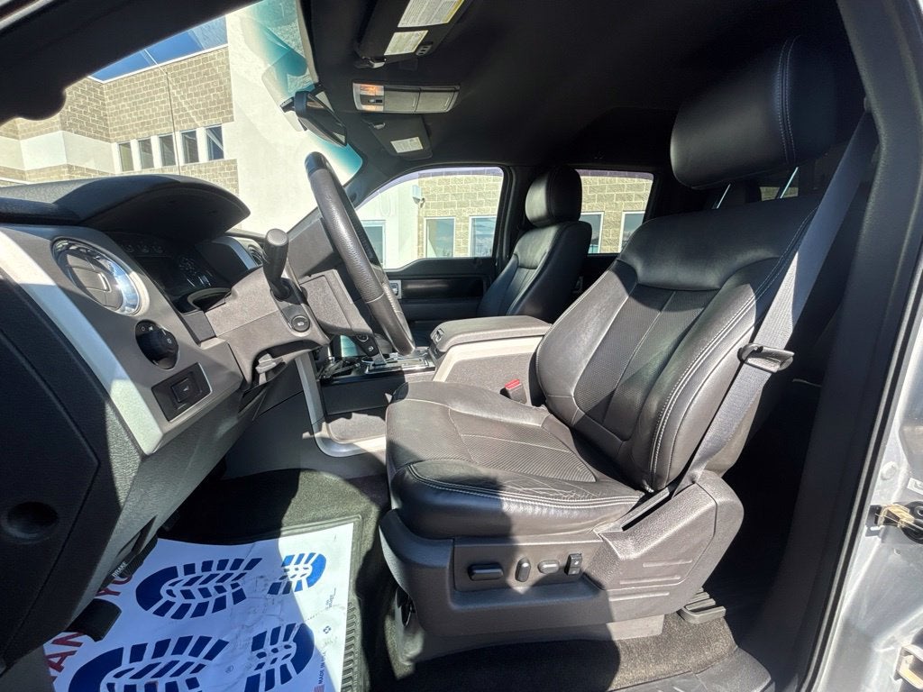 2012 Ford F-150 FX4 Luxury