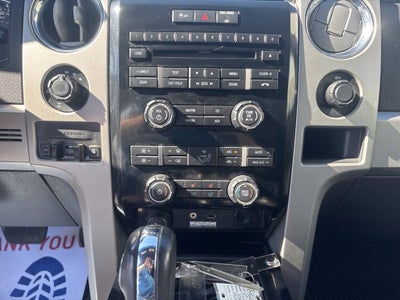 2012 Ford F-150 FX4 Luxury